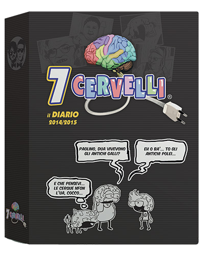 Diario ©2014 7cervelli Ed. Cartoedit (collaborazione)