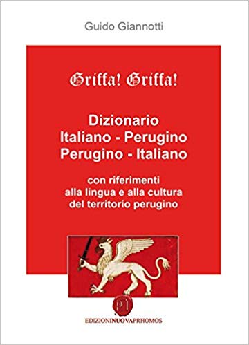 Griffa! Griffa! ©2016 Guido Giannotti Ed. Nuova Prhomos (cit. bibliografiche)